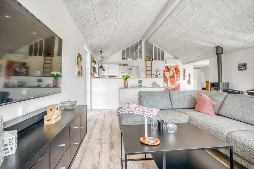 Foto von Ferienhaus YK60 in Bisnap - Hou - Nordjütland Ost