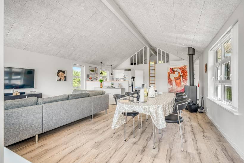 Foto von Ferienhaus YK60 in Bisnap - Hou - Nordjütland Ost