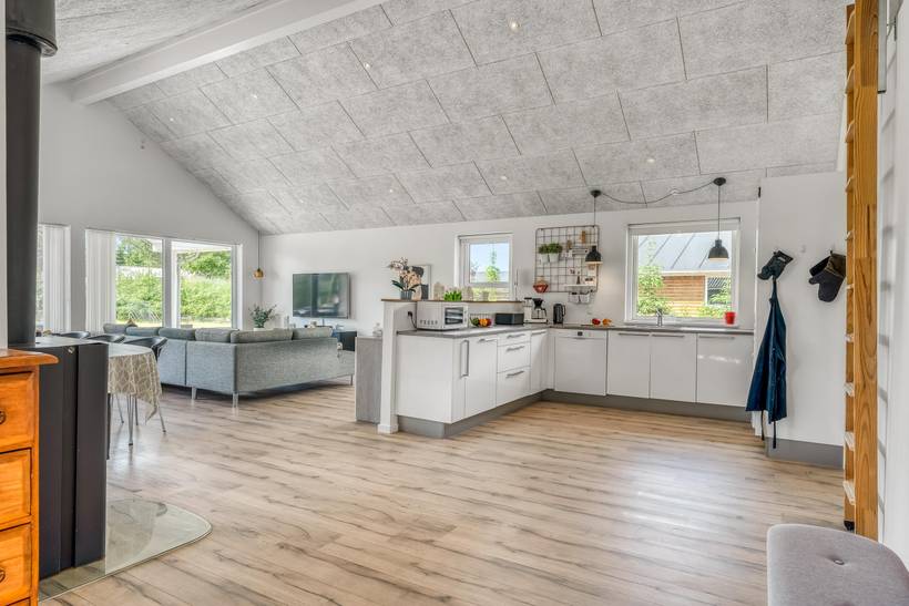 Foto von Ferienhaus YK60 in Bisnap - Hou - Nordjütland Ost