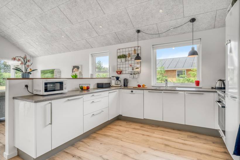 Foto von Ferienhaus YK60 in Bisnap - Hou - Nordjütland Ost
