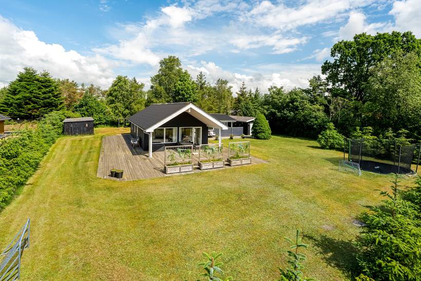Foto von Ferienhaus YK60 in Bisnap - Hou - Nordjütland Ost