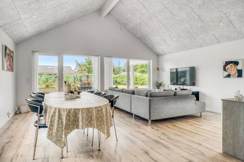 Foto von Ferienhaus YK60 in Bisnap - Hou - Nordjütland Ost