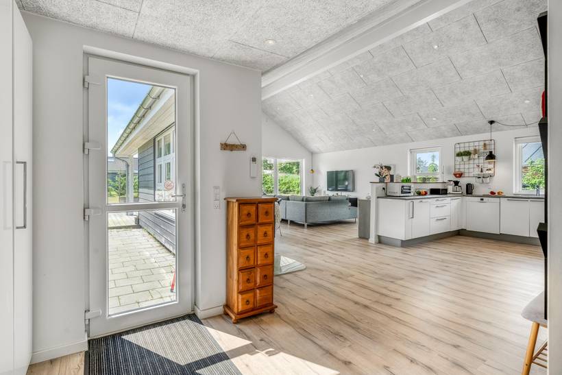 Foto von Ferienhaus YK60 in Bisnap - Hou - Nordjütland Ost