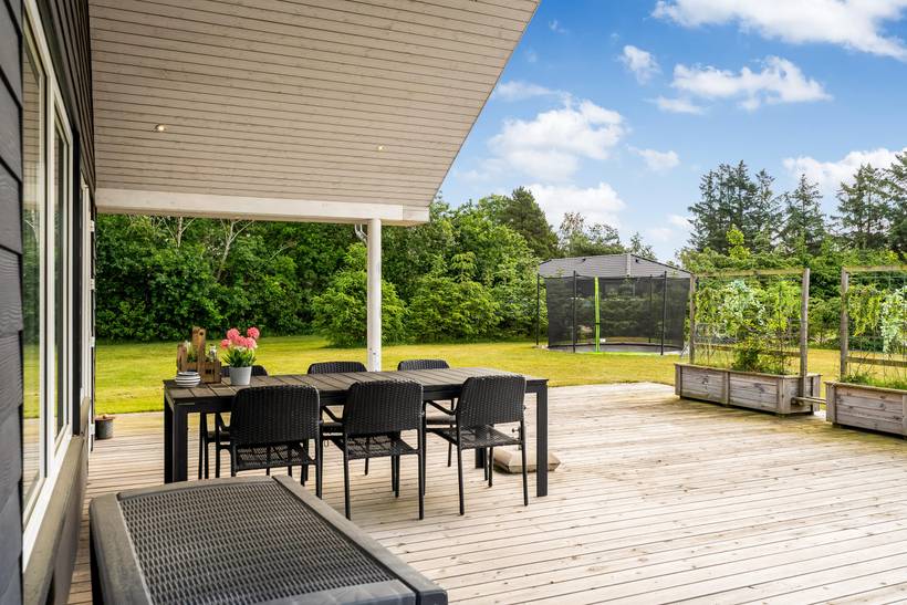 Foto von Ferienhaus YK60 in Bisnap - Hou - Nordjütland Ost
