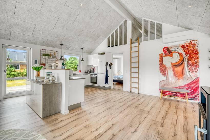 Foto von Ferienhaus YK60 in Bisnap - Hou - Nordjütland Ost