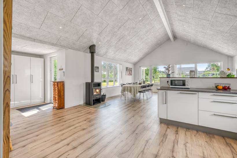 Foto von Ferienhaus YK60 in Bisnap - Hou - Nordjütland Ost