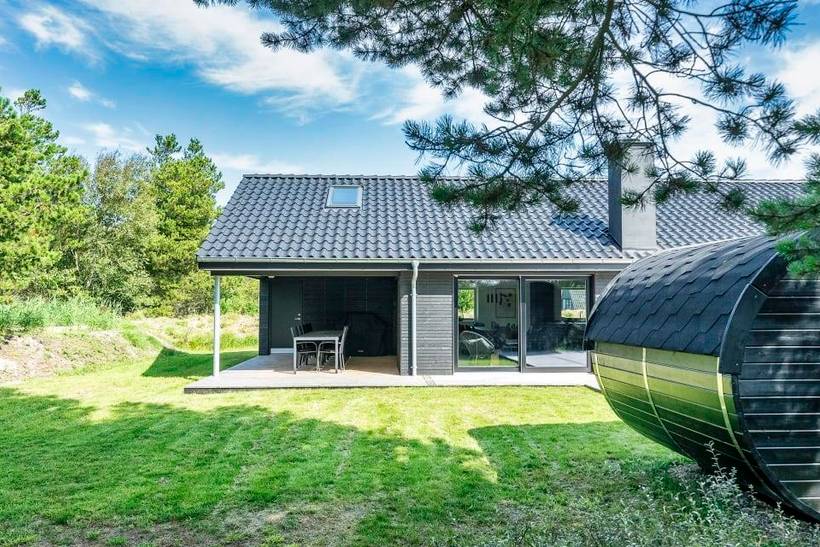 Foto von Ferienhaus YK65 in Vejers Strand - Westjütland