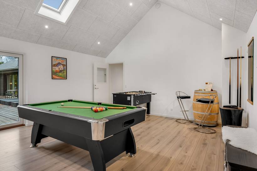Foto von Ferienhaus YK65 in Vejers Strand - Westjütland