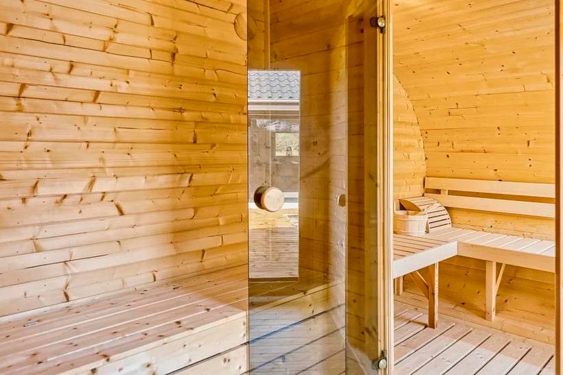 Foto von Ferienhaus YK65 in Vejers Strand - Westjütland