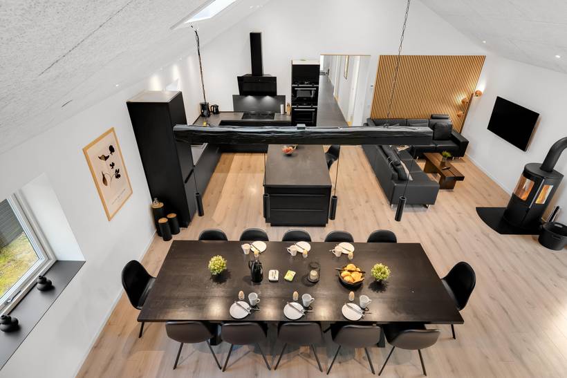Foto von Ferienhaus YK65 in Vejers Strand - Westjütland