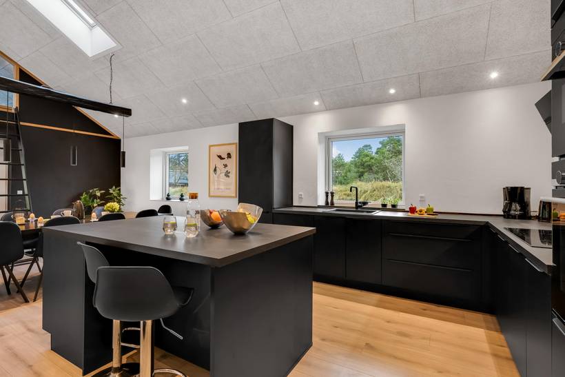 Foto von Ferienhaus YK65 in Vejers Strand - Westjütland