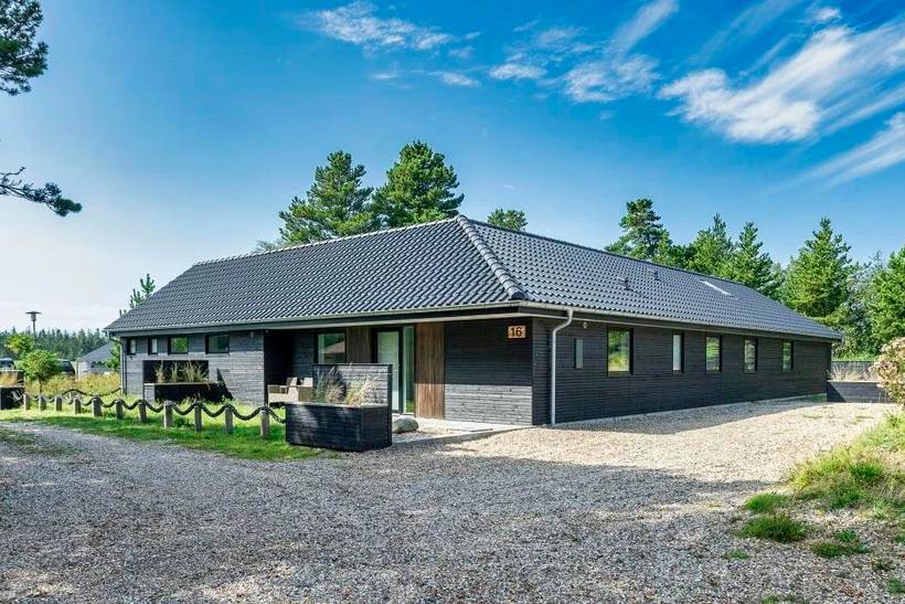 Foto von Ferienhaus YK65 in Vejers Strand - Westjütland