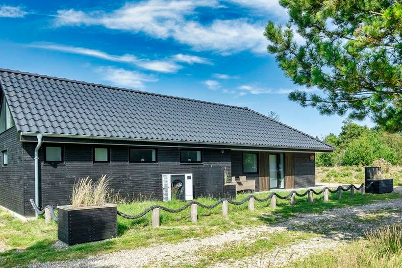 Foto von Ferienhaus YK65 in Vejers Strand - Westjütland