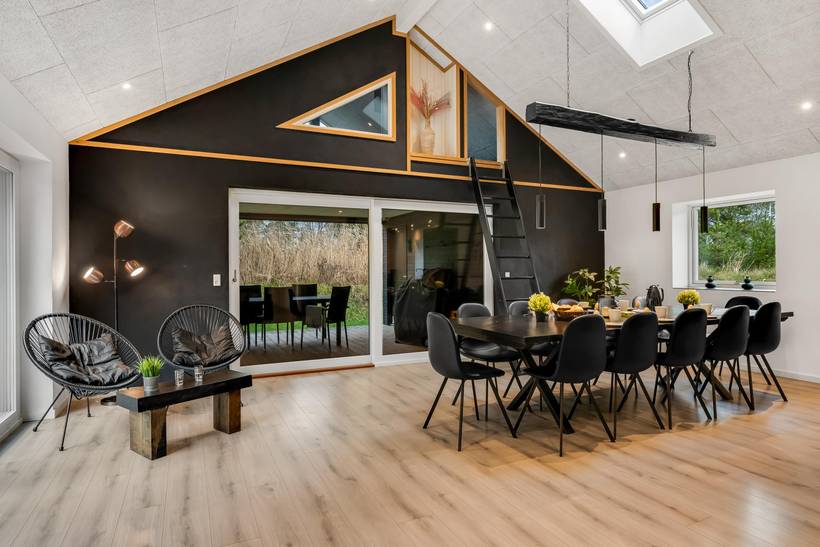 Foto von Ferienhaus YK65 in Vejers Strand - Westjütland