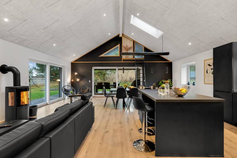 Foto von Ferienhaus YK65 in Vejers Strand - Westjütland