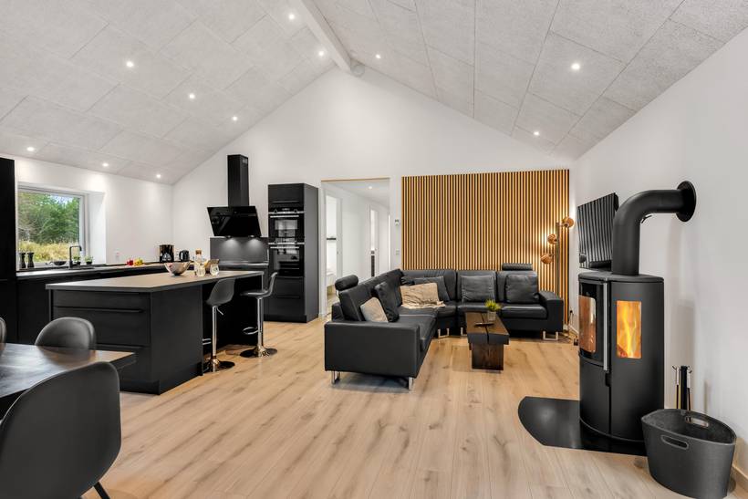 Foto von Ferienhaus YK65 in Vejers Strand - Westjütland