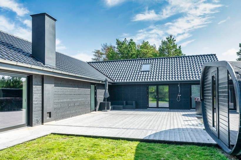 Foto von Ferienhaus YK65 in Vejers Strand - Westjütland