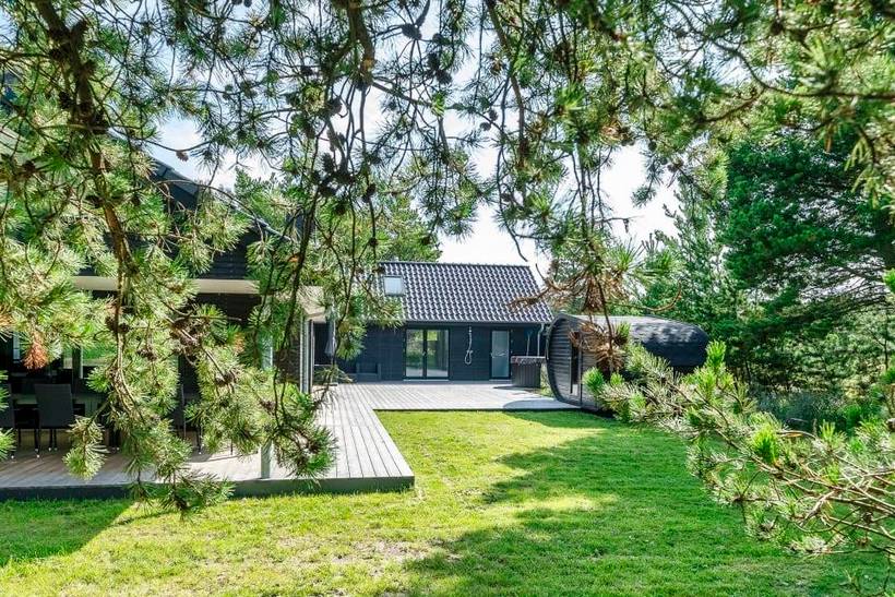 Foto von Ferienhaus YK65 in Vejers Strand - Westjütland