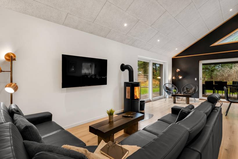 Foto von Ferienhaus YK65 in Vejers Strand - Westjütland