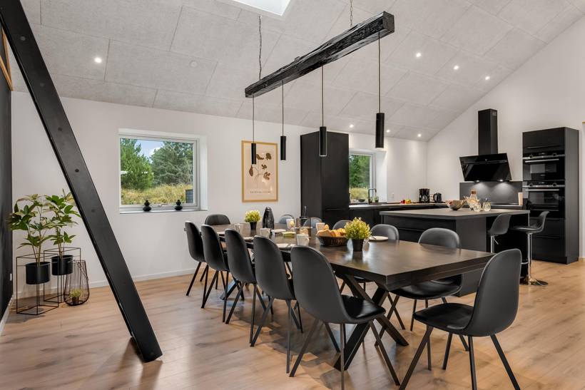 Foto von Ferienhaus YK65 in Vejers Strand - Westjütland