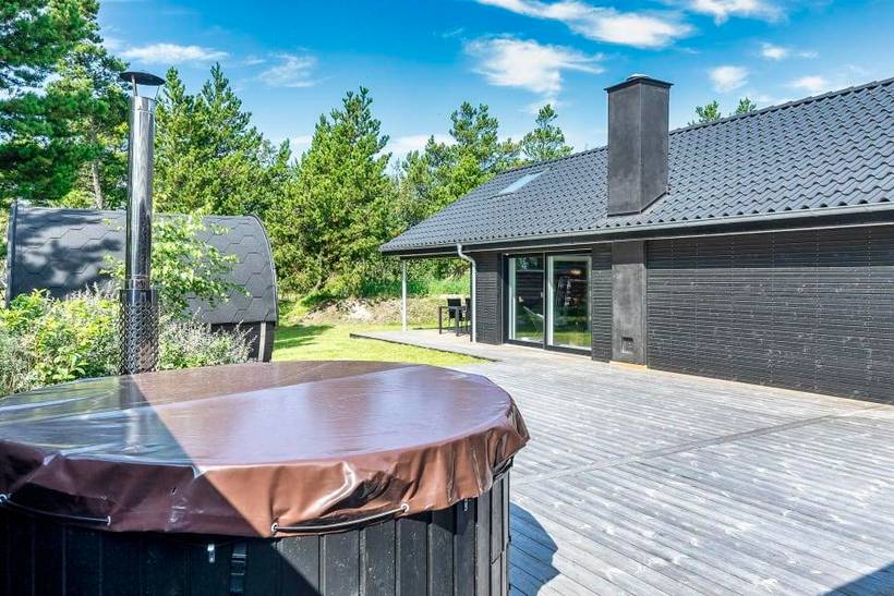 Foto von Ferienhaus YK65 in Vejers Strand - Westjütland