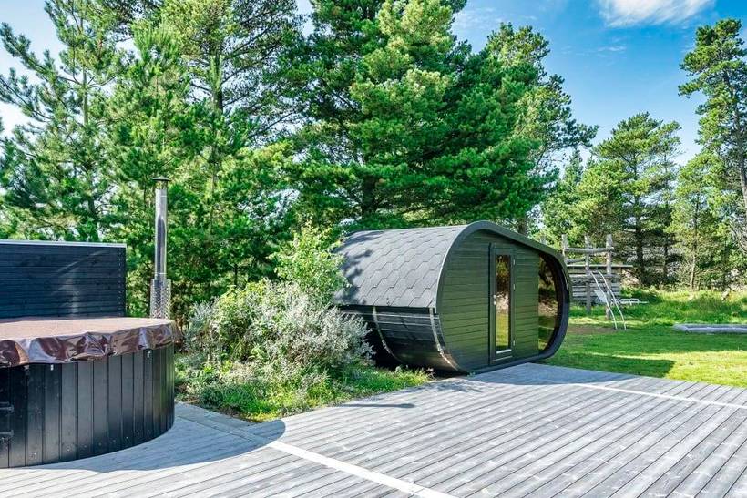 Foto von Ferienhaus YK65 in Vejers Strand - Westjütland