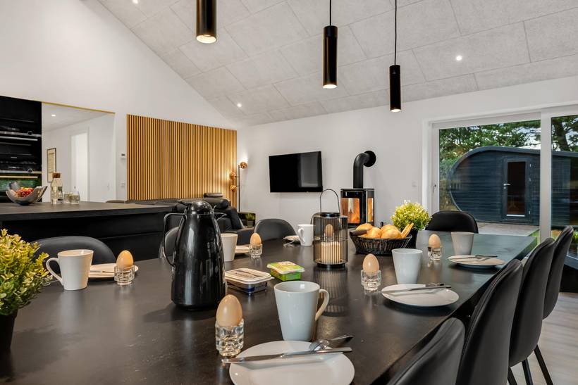Foto von Ferienhaus YK65 in Vejers Strand - Westjütland