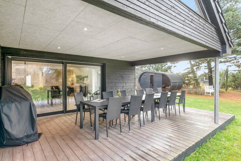 Foto von Ferienhaus YK65 in Vejers Strand - Westjütland