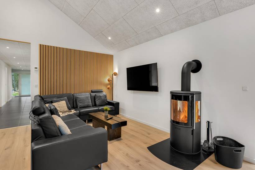 Foto von Ferienhaus YK65 in Vejers Strand - Westjütland