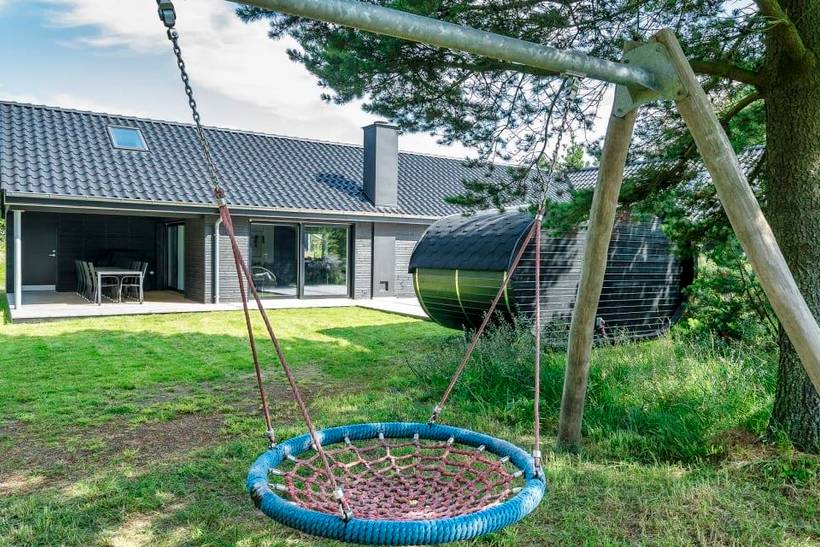 Foto von Ferienhaus YK65 in Vejers Strand - Westjütland