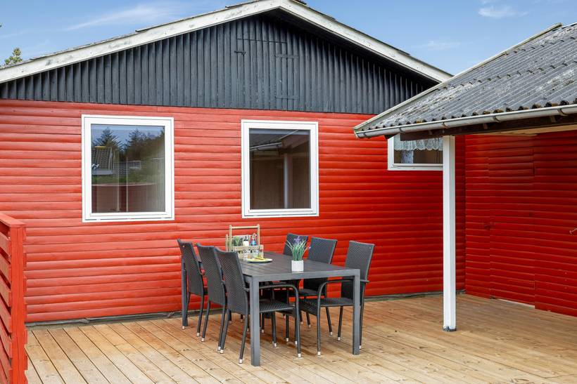 Foto von Ferienhaus YK81 in Grønhøj - Løkken - Nordjütland