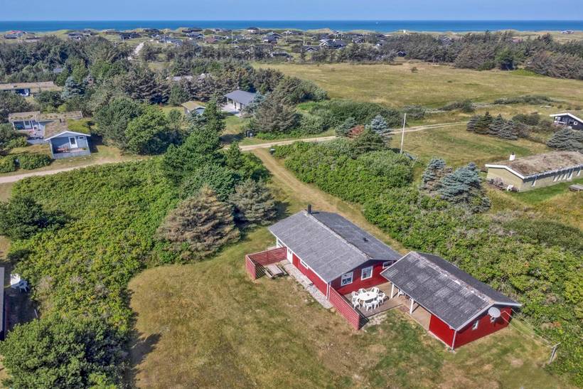 Foto von Ferienhaus YK81 in Grønhøj - Løkken - Nordjütland