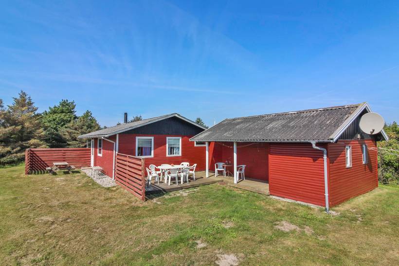 Foto von Ferienhaus YK81 in Grønhøj - Løkken - Nordjütland