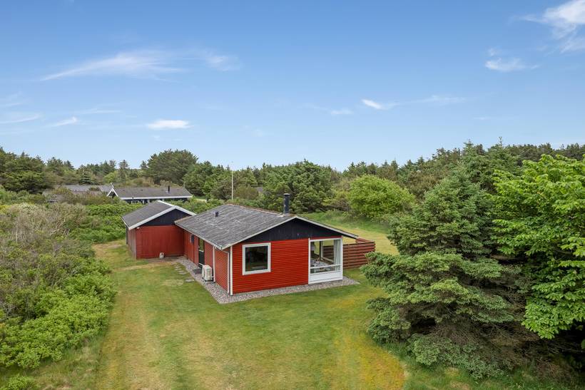 Foto von Ferienhaus YK81 in Grønhøj - Løkken - Nordjütland