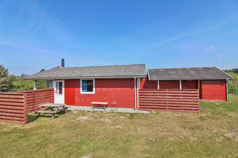 Foto von Ferienhaus YK81 in Grønhøj - Løkken - Nordjütland