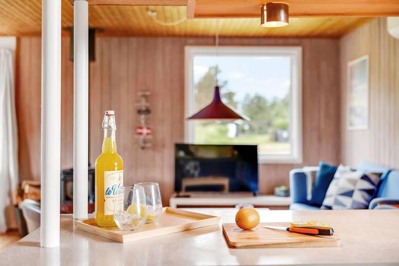 Foto von Ferienhaus YK81 in Grønhøj - Løkken - Nordjütland