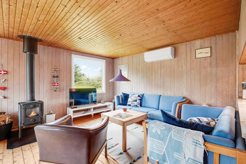 Foto von Ferienhaus YK81 in Grønhøj - Løkken - Nordjütland
