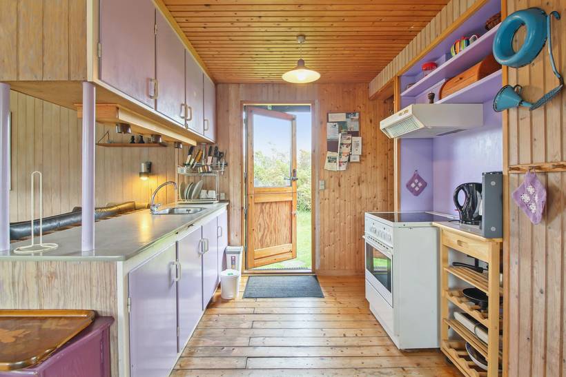 Foto von Ferienhaus YK81 in Grønhøj - Løkken - Nordjütland
