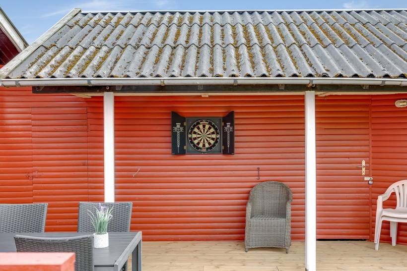 Foto von Ferienhaus YK81 in Grønhøj - Løkken - Nordjütland