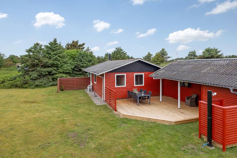 Foto von Ferienhaus YK81 in Grønhøj - Løkken - Nordjütland