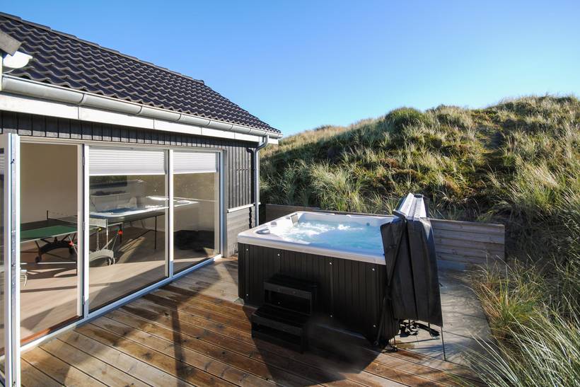Foto von Ferienhaus YK85 in Houvig - Søndervig - Westjütland
