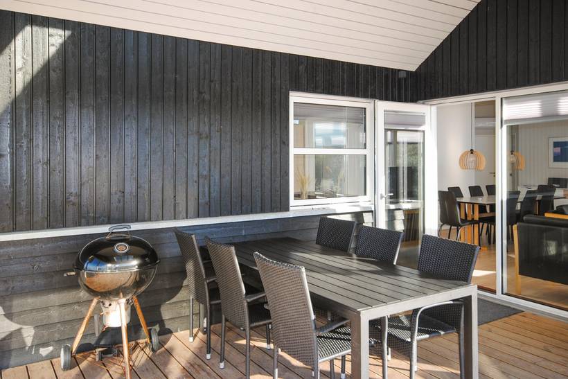 Foto von Ferienhaus YK85 in Houvig - Søndervig - Westjütland
