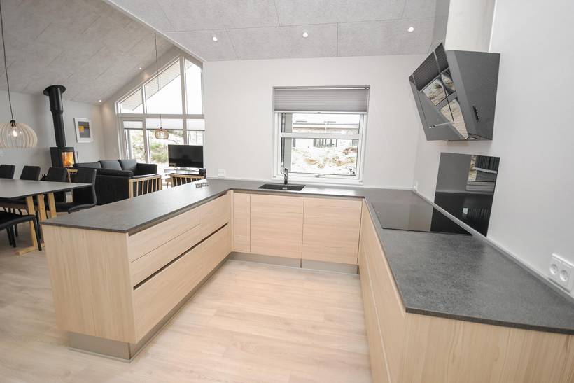 Foto von Ferienhaus YK85 in Houvig - Søndervig - Westjütland