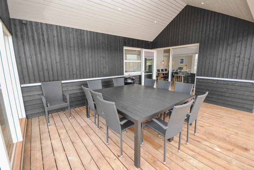 Foto von Ferienhaus YK85 in Houvig - Søndervig - Westjütland