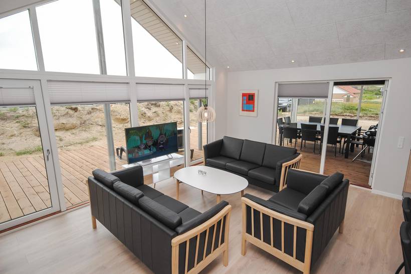 Foto von Ferienhaus YK85 in Houvig - Søndervig - Westjütland
