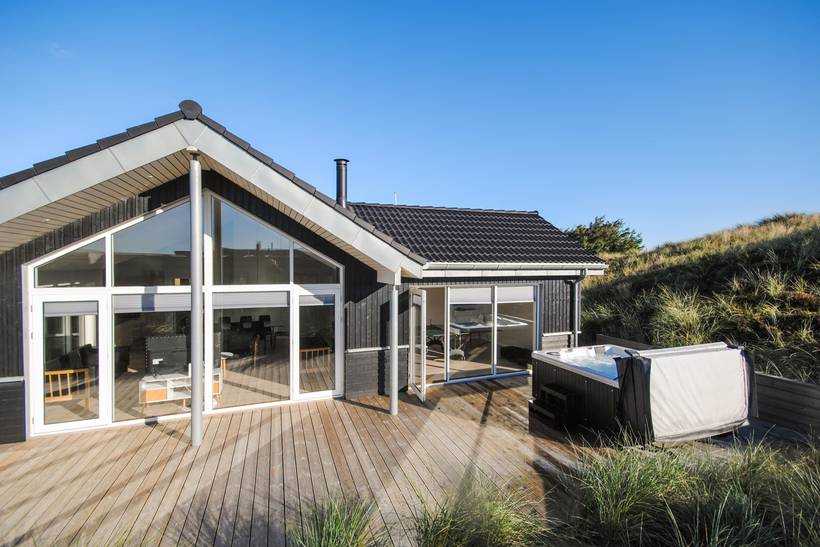 Foto von Ferienhaus YK85 in Houvig - Søndervig - Westjütland