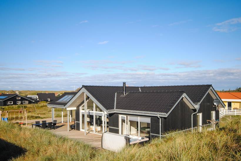 Foto von Ferienhaus YK85 in Houvig - Søndervig - Westjütland