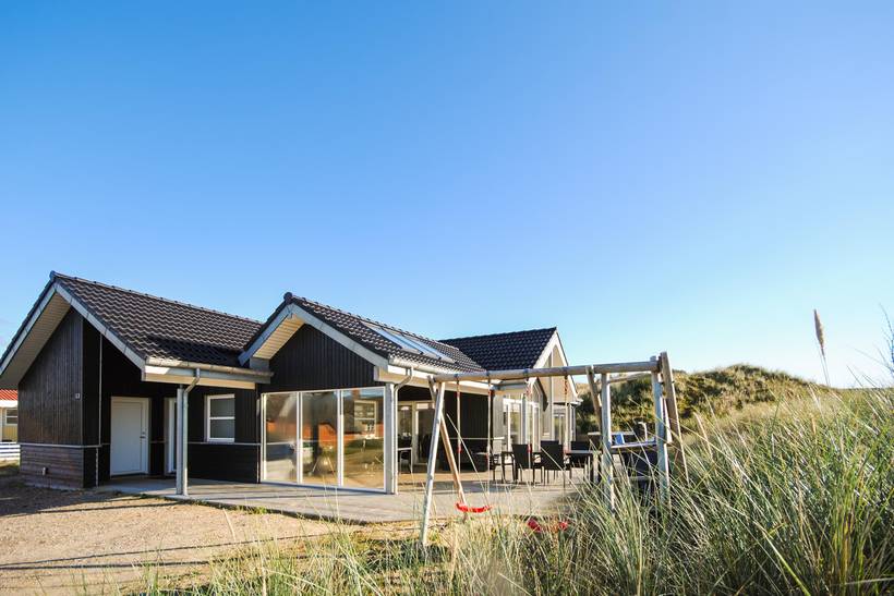 Foto von Ferienhaus YK85 in Houvig - Søndervig - Westjütland