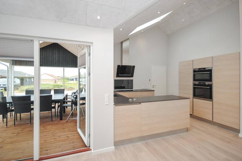 Foto von Ferienhaus YK85 in Houvig - Søndervig - Westjütland