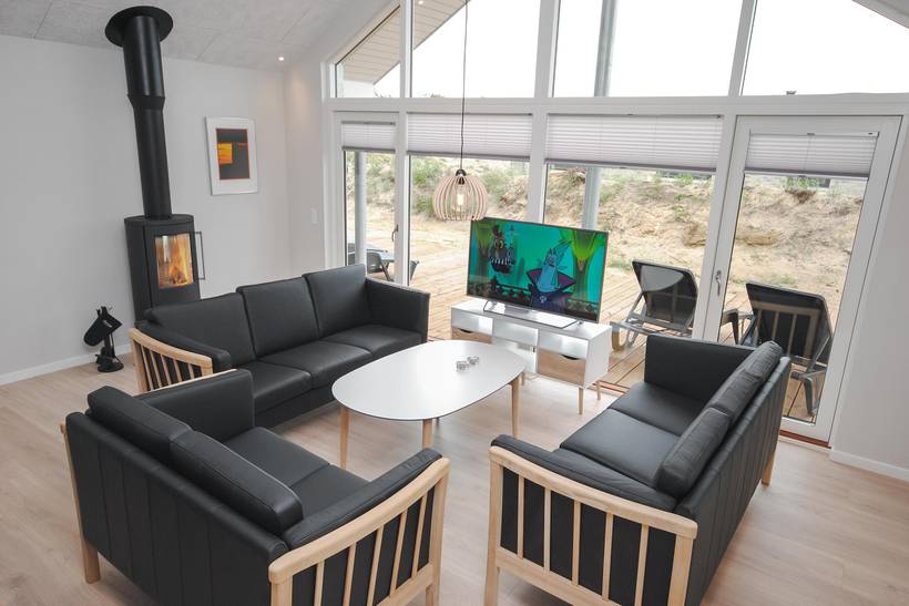 Foto von Ferienhaus YK85 in Houvig - Søndervig - Westjütland